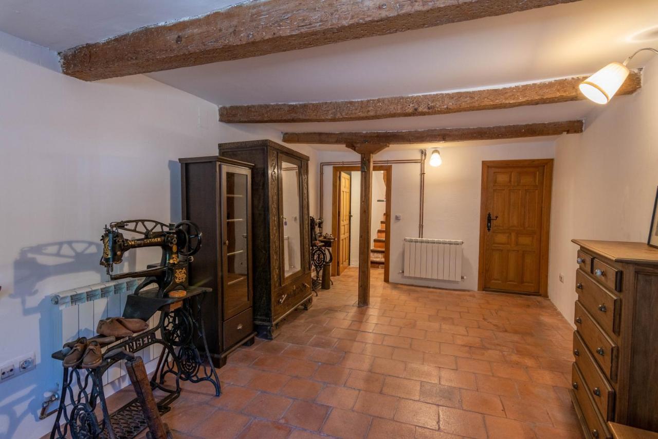 Peralta Zapateria Villa Cuenca  Kültér fotó